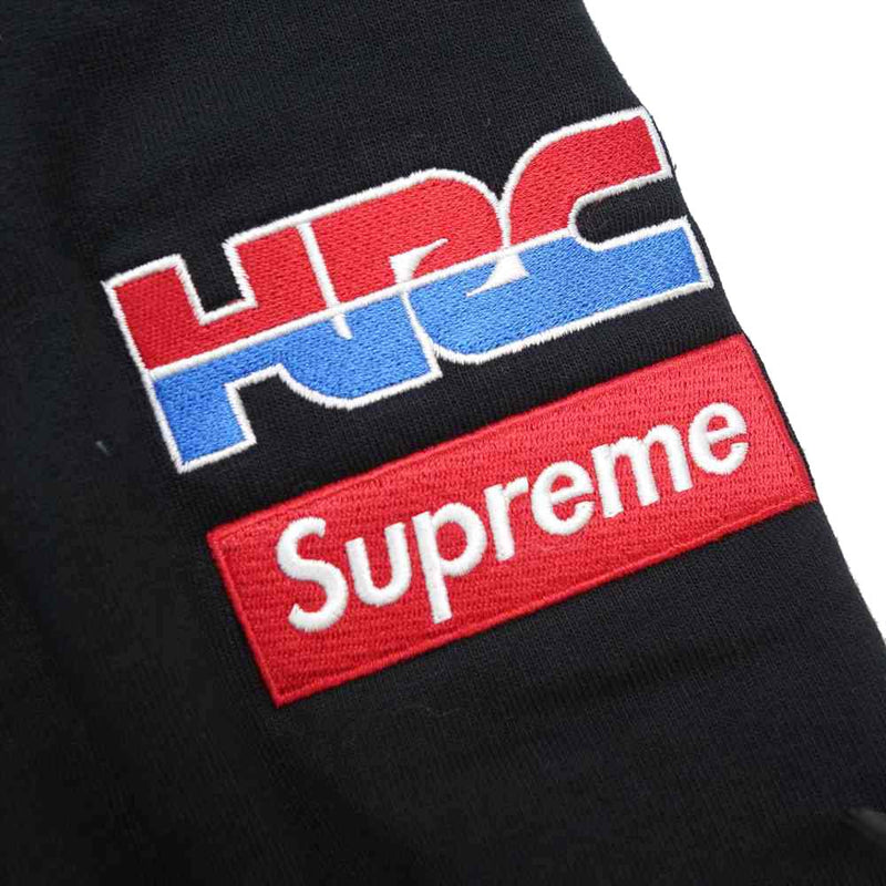 Supreme シュプリーム 19AW Honda Fox Racing Crewneck ホンダ