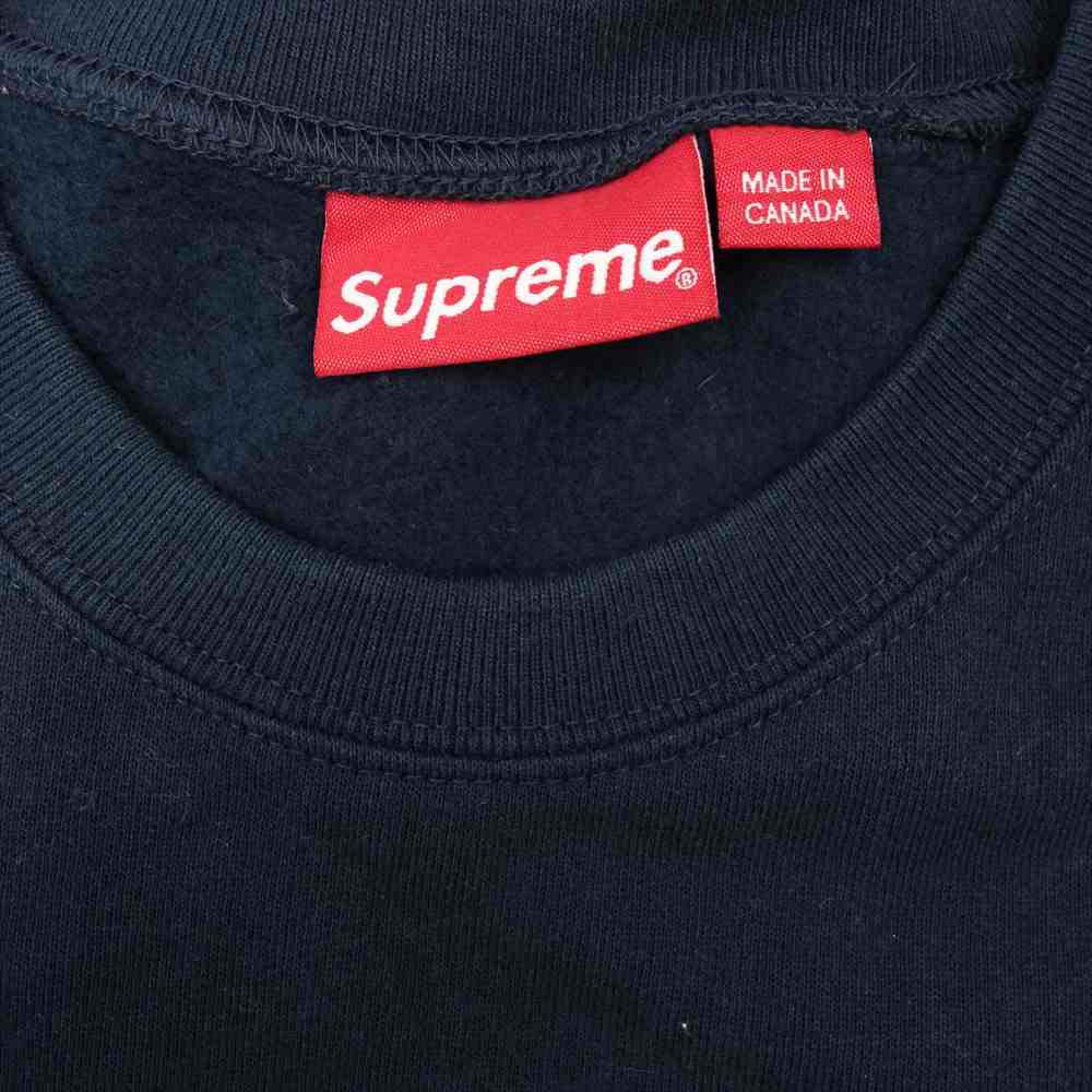 17100円アウトレット 商品 予約販売 新品 Supreme Underline Crewneck