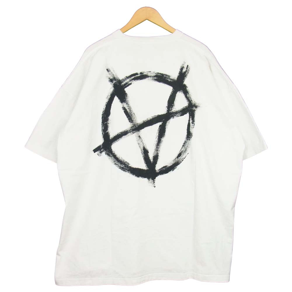 ポイント5倍 VETEMENTS Logo Printed Tシャツの通販 by ＳｅｅｋｅＲ