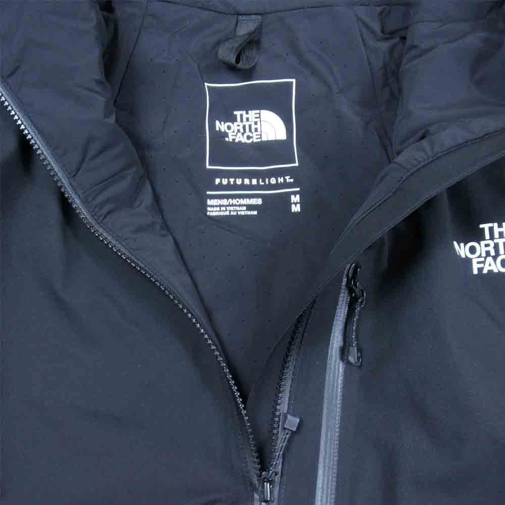 THE NORTH FACE ノースフェイス NP62011 FL Ventrix Jacket ベントリックス ジャケット ブラック系 M【中古】