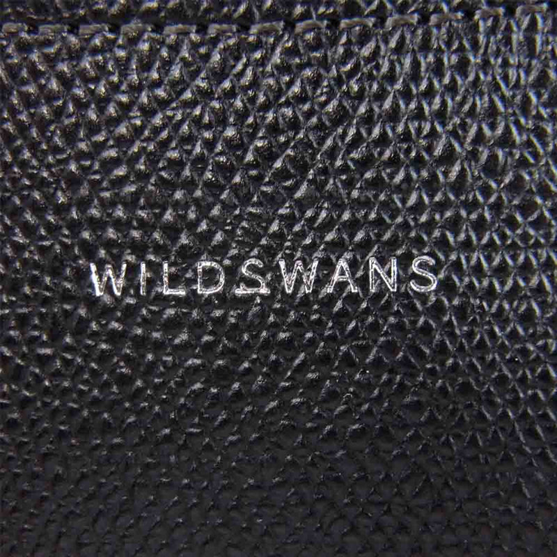 ビジネスバック 新品未使用 WILDSWANS フルグレインブライドル TONGUE