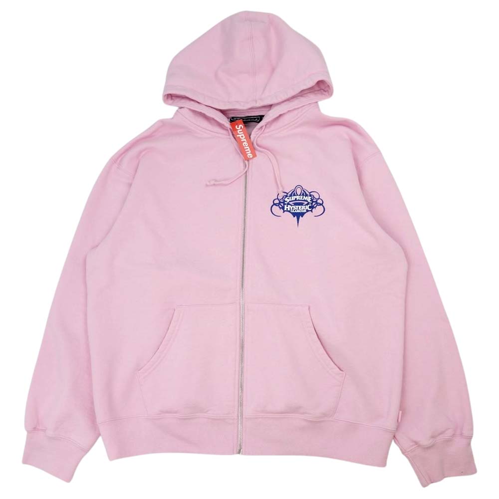 Hysteric Glamour/ヒステリックグラマー × SUPREME | eclipseseal.com