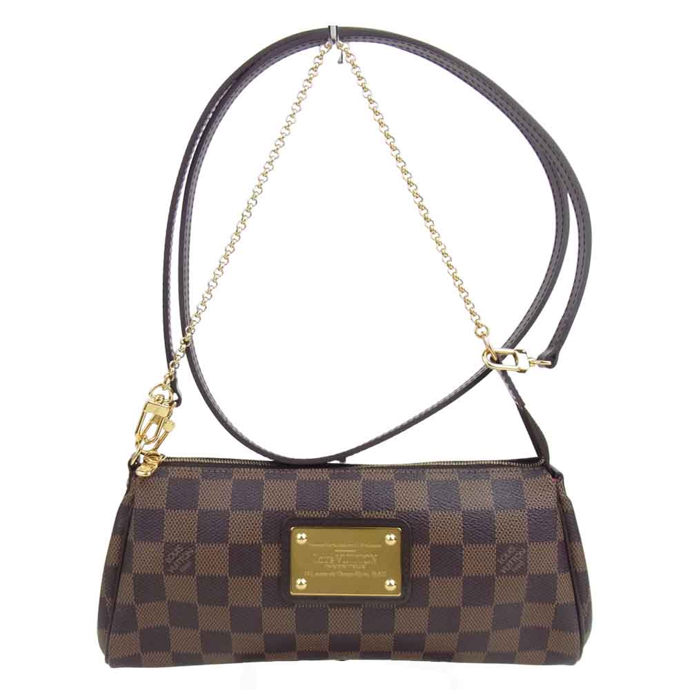 LOUIS VUITTON ルイ・ヴィトン N55213 ダミエ エヴァ ショルダー