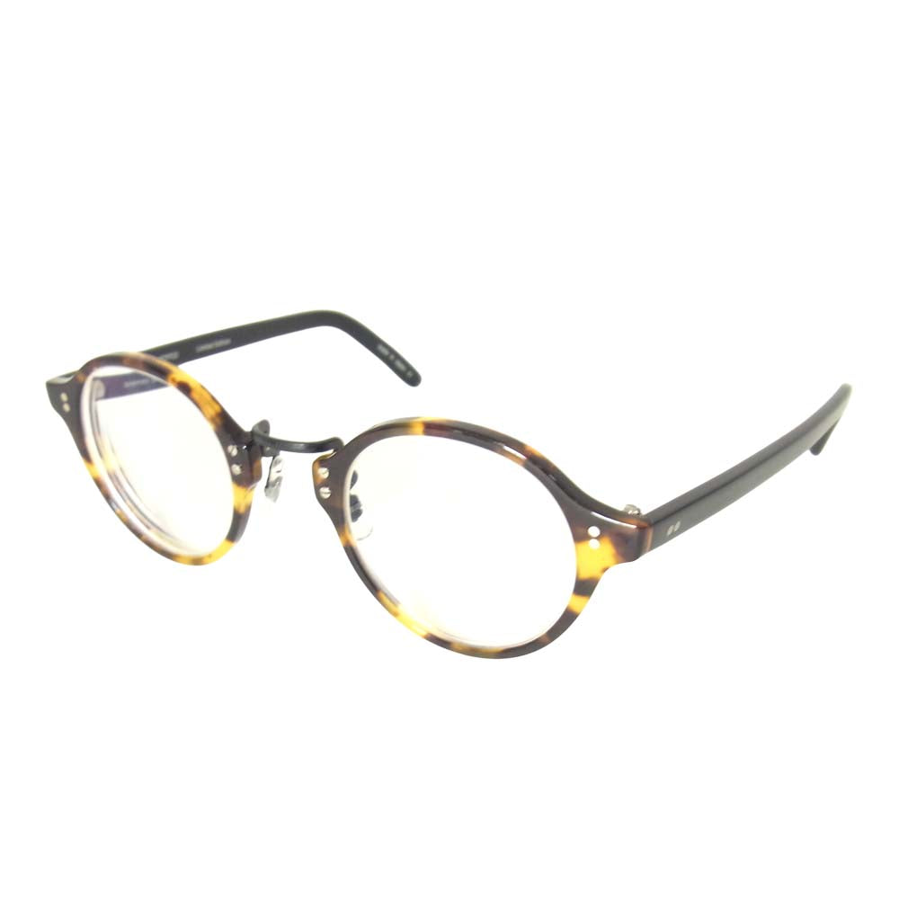 OLIVER PEOPLES DTB 雅45□22-145 オリバーピープルズ noonaesthetics.com