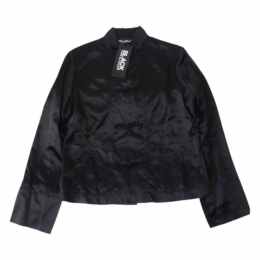 BLACK COMME des GARCONS ブラックコムデギャルソン 1C-J038 チャイナ