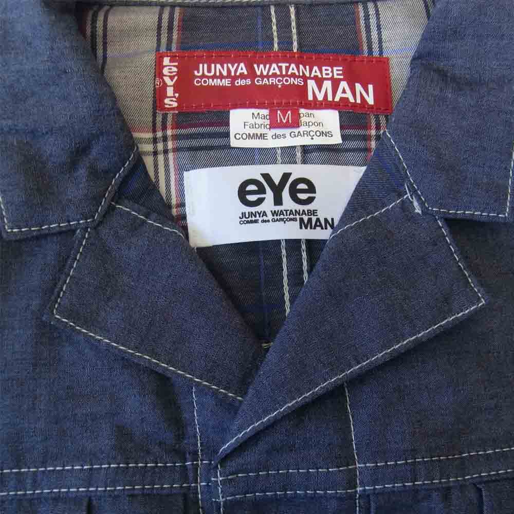 ☆クーポン発行） eye Junya ikezawa-plating.jp MAN Watanabe man X