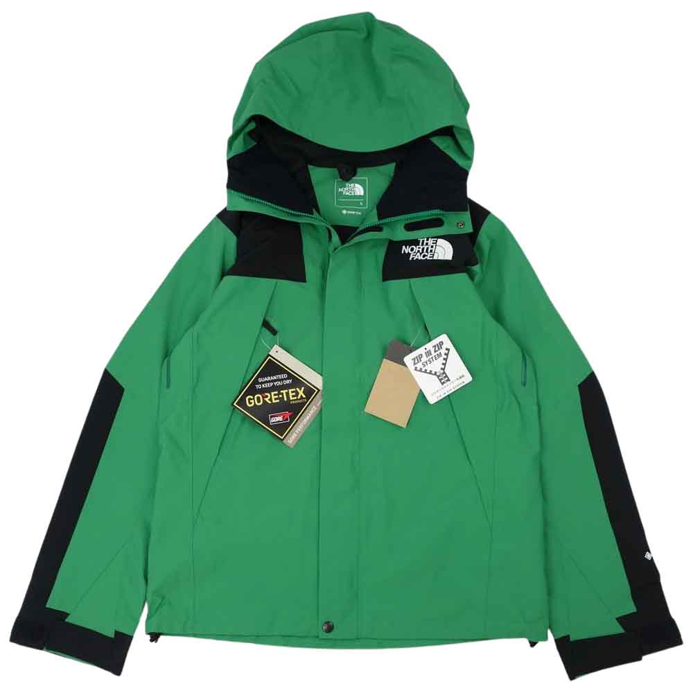 THE NORTH FACE ノースフェイス NP61800 Mountain Jacket マウンテン