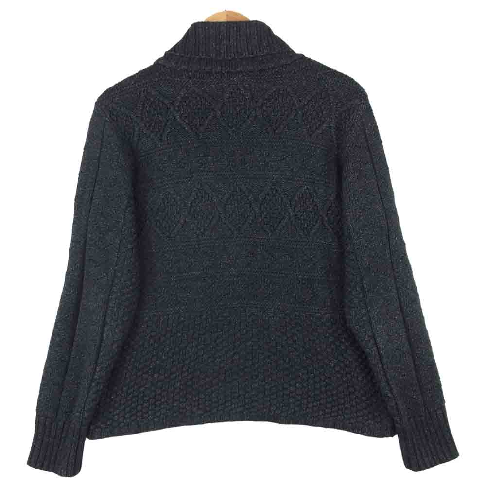 未使用 BYGLADHAND ISLANDS turtle-neck セーター | cobegas.cl