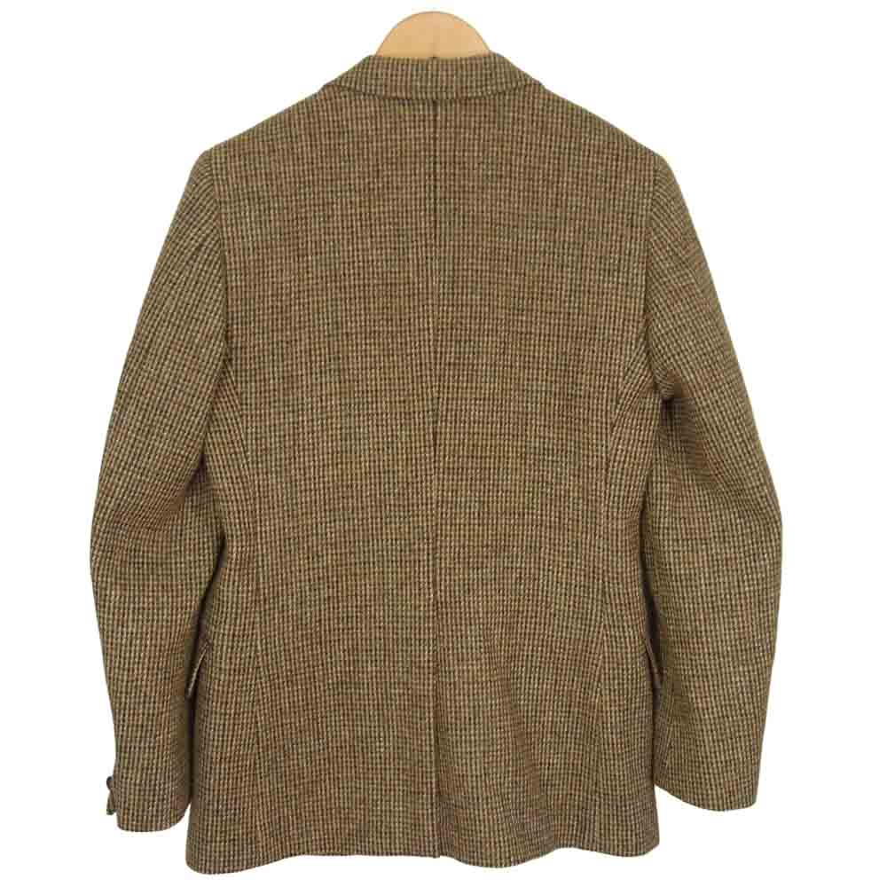 ANATOMICA アナトミカ 530-542-06 DUNN JACKET HARRIS TWEED ハリス