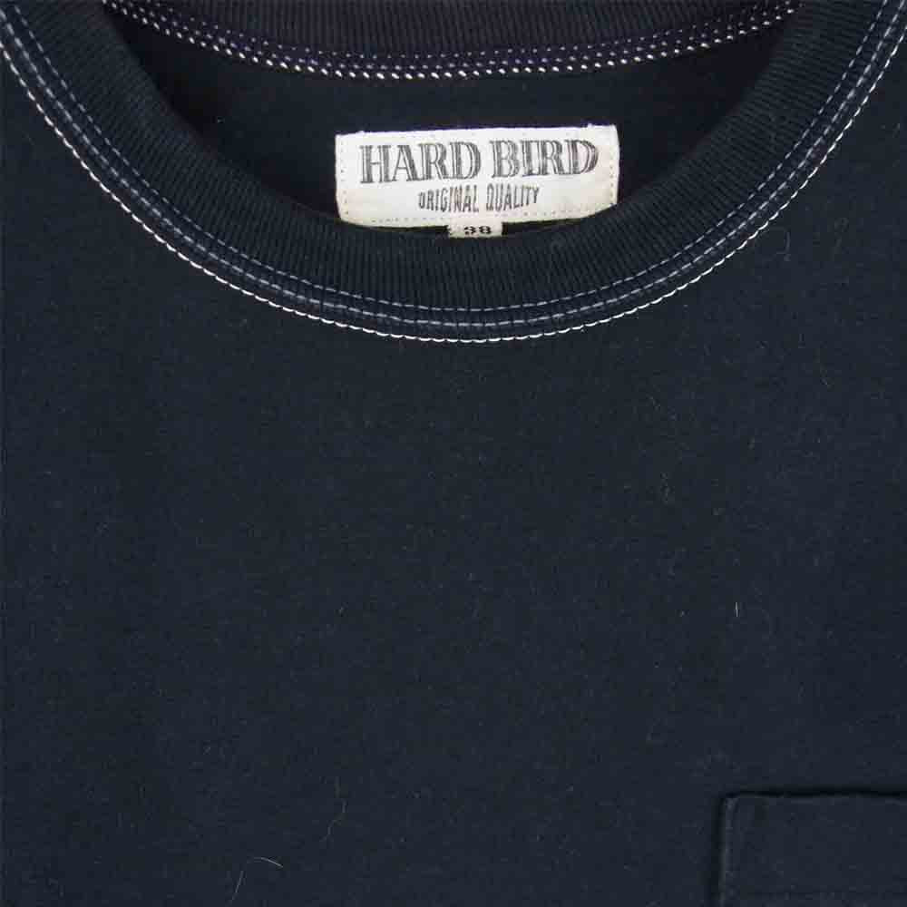 THE FLAT HEAD ザフラットヘッド HARD BIRD ハードバード ポケット S/S