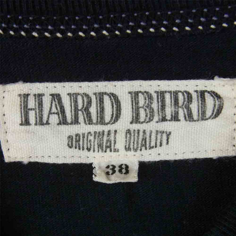 THE FLAT HEAD ザフラットヘッド HARD BIRD ハードバード ポケット S/S