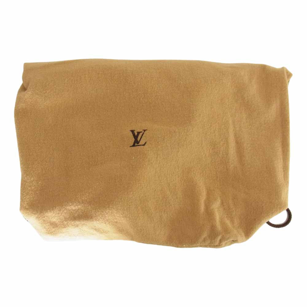 中古】LOUIS VUITTON ルイ ヴィトン エピ サック・アド ショルダー