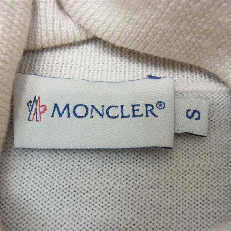 MONCLER モンクレール ハイネックニット CICLISTA-