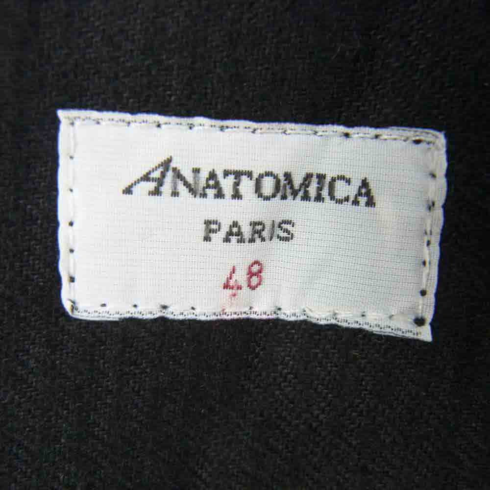 ANATOMICA アナトミカ HOBEREAU ENGLISH CORDUROY コーデュロイ