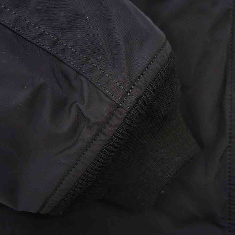 THE NORTH FACE ノースフェイス NY82030R Q3 JACKET キュースリー ジャケット ブラック系 M【中古】