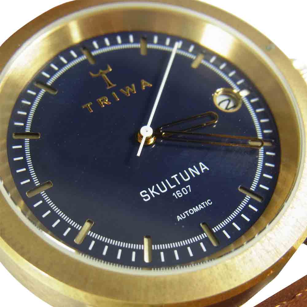 限定・完売品】☆TRIWA トリワ ☆SKULTUNA スクルツナ☆真鍮 ...