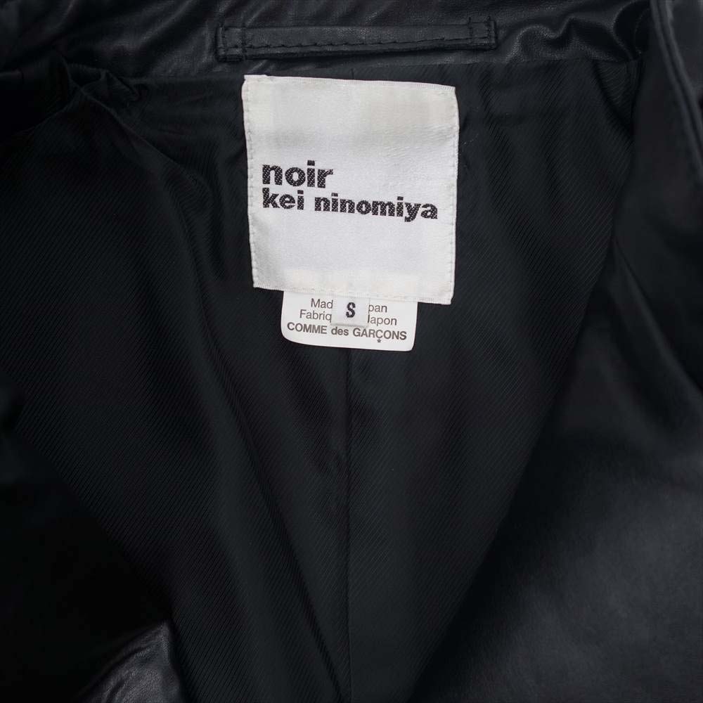 商品は状態確認 noir kei ninomiyaスーツ テーラードジャケット www