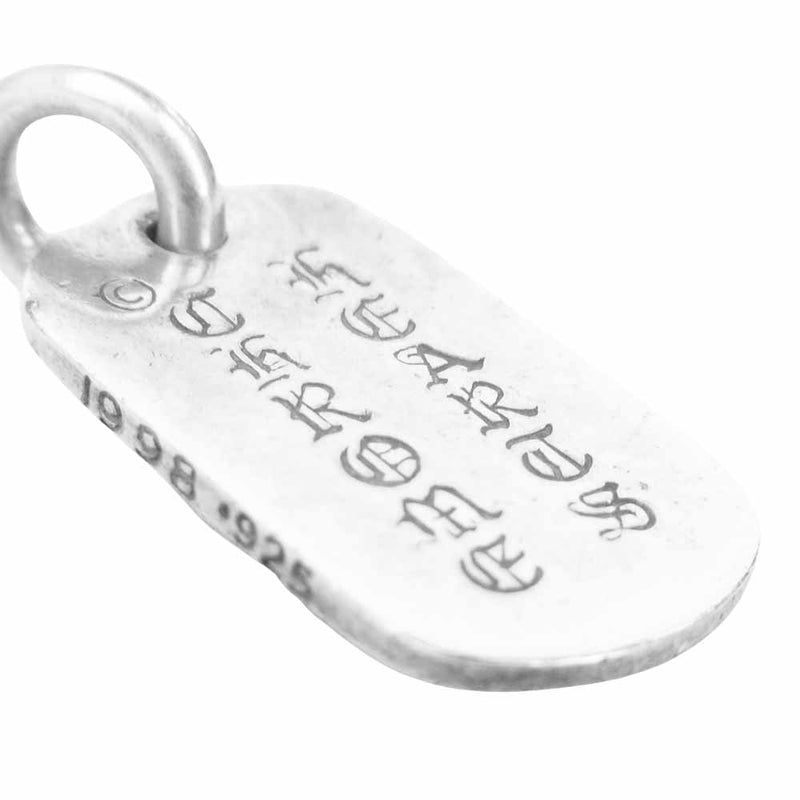 3個セット・送料無料 限定 CHROME HEARTS DOG TAG FNCY CRS 東京