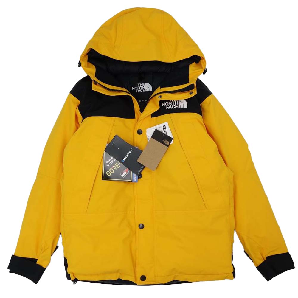 THE NORTH FACE ノースフェイス ND91930 MOUNTAIN DOWN JACKET