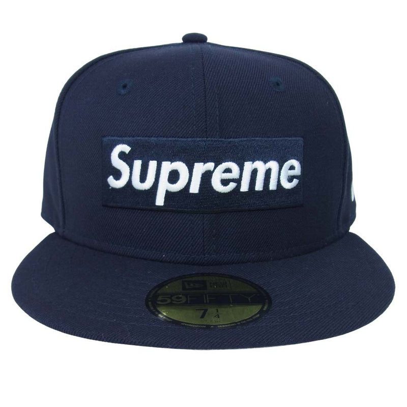 SUPREME 16AW R.I.P Box Logo New Era Cap aljaser.com.bh