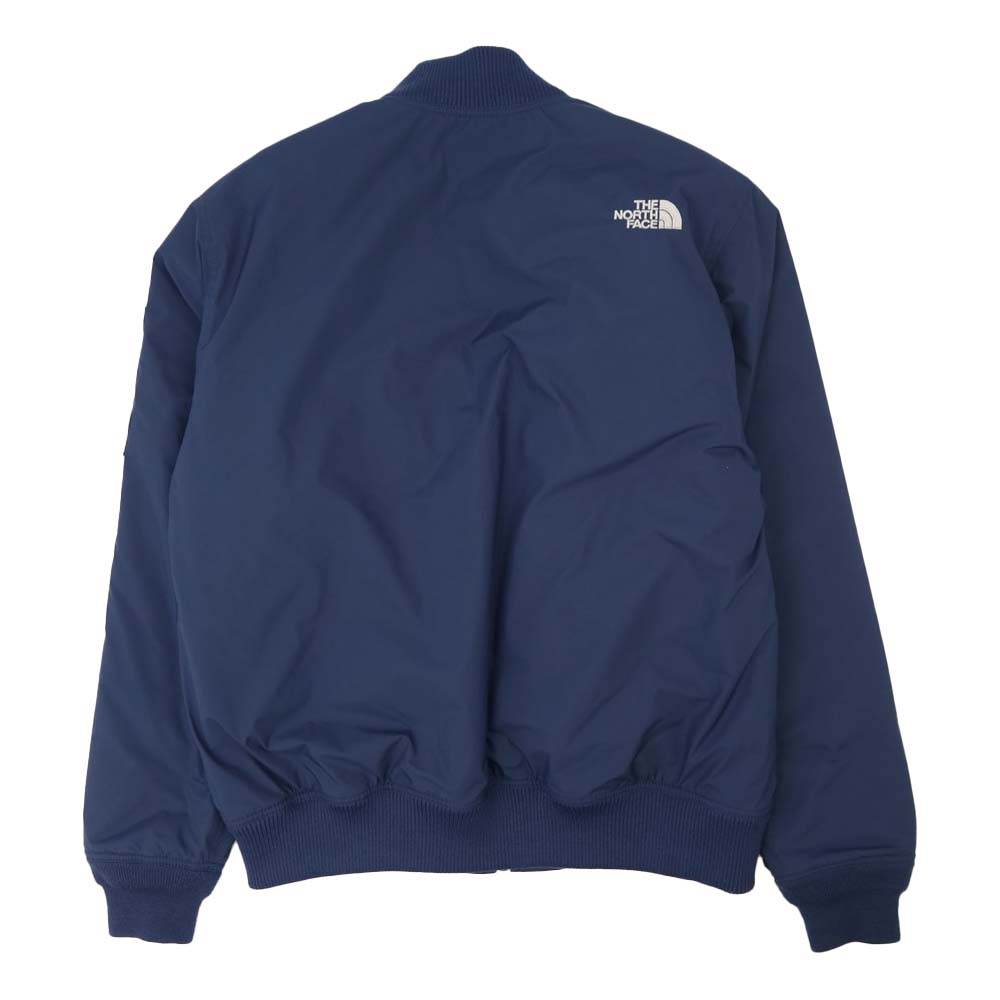 THE NORTH FACE ノースフェイス NY81510 MA-1 WIND STOPPER Q THREE