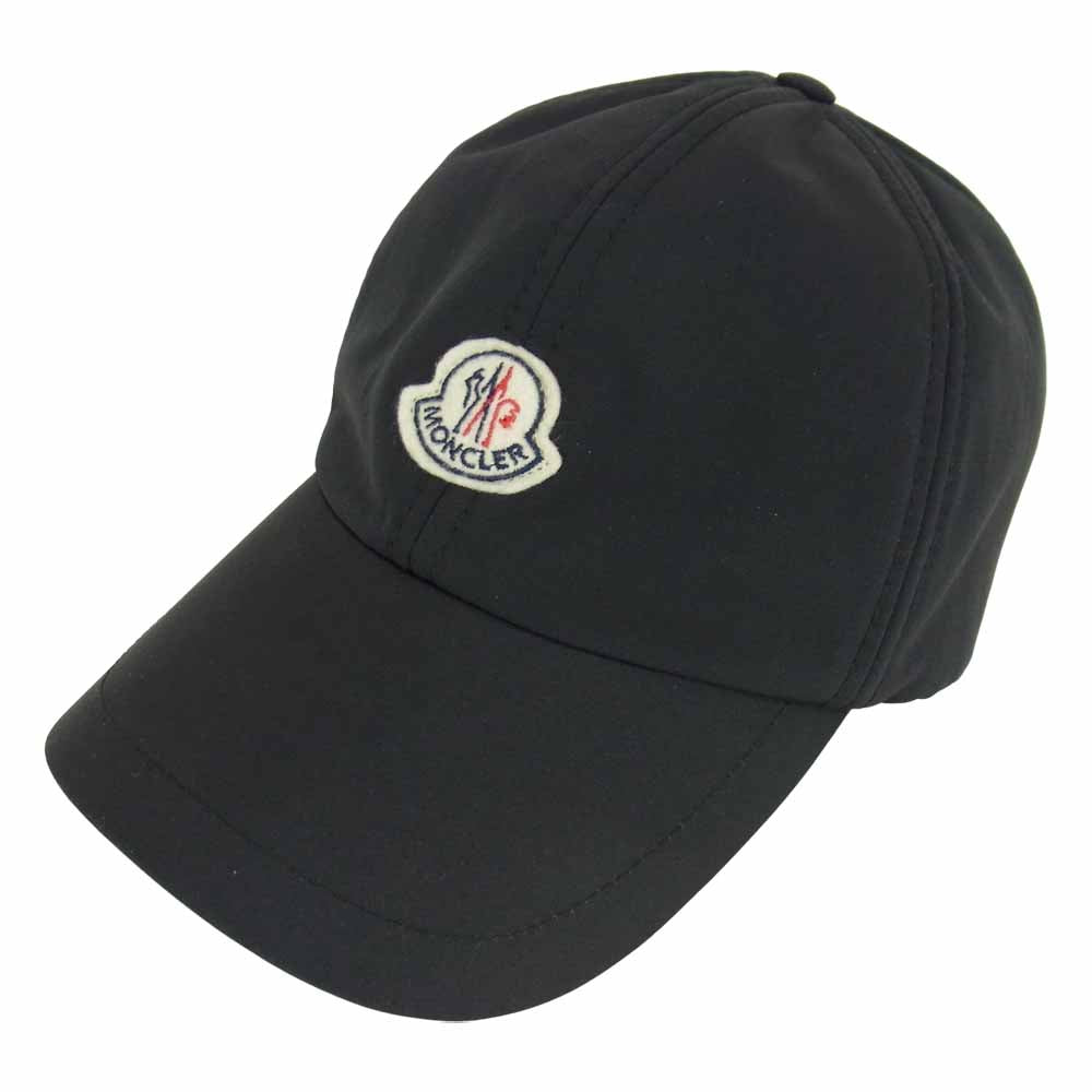 MONCLER モンクレール 国内正規品 6 PANEL BASEBALL CAP パネル