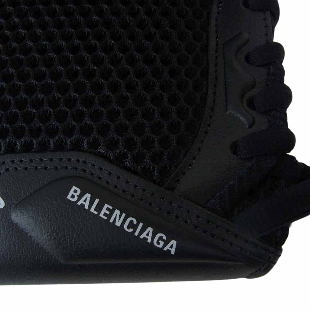 BALENCIAGA バレンシアガ 21AW 651727 Sneakerhead Phone Holder スニーカーヘッド ショルダー バッグ  ブラック系【美品】【中古】