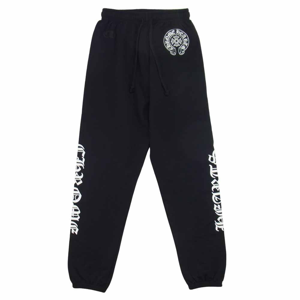 CHROME HEARTS クロムハーツ（原本無） Horseshoe Sweat Pants ホース