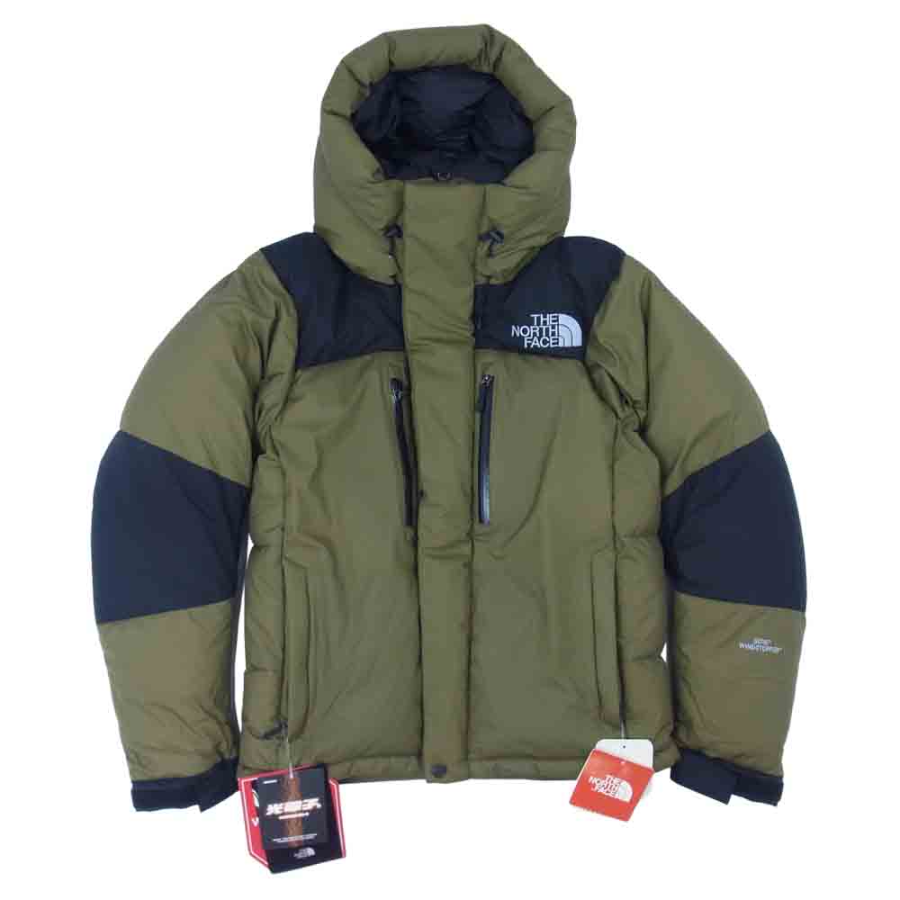 人気デザイン！ NORTH FACE バルトロライトジャケット ND91710 www