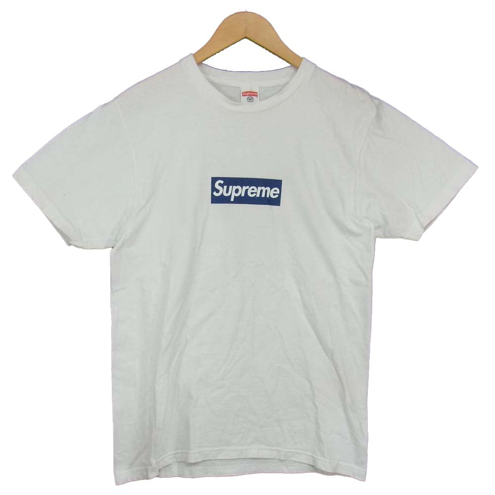 Supreme ヤンキース Tシャツ - Tシャツ/カットソー(半袖/袖なし)