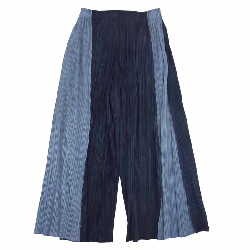 ダークブラウン 茶色 最終金額‼️PLEATS PLEASE ISSEY MIYAKE DELTA