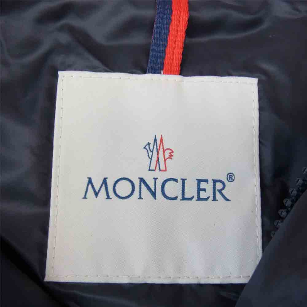 MONCLER モンクレール F20911A20400 C0571 BEAUFORTAIN GIUBBOTTO バー