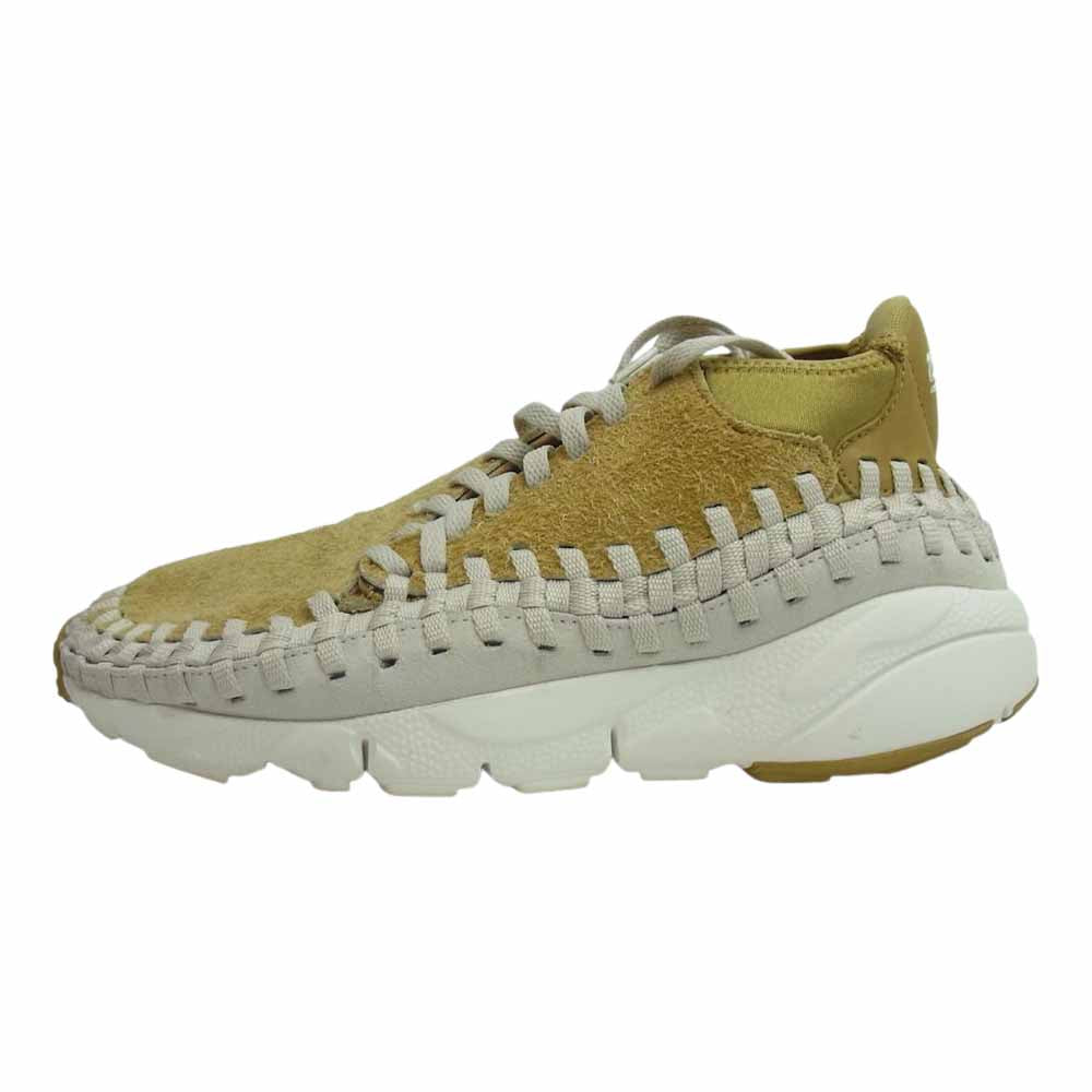 工房直送価格！ footscape AIR エア woven chukka フットスケープ