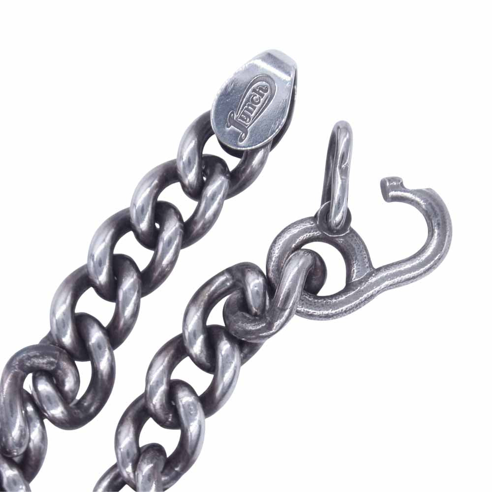 LYNCH SILVERSMITH リンチシルバースミス C350 CHAIN BRACELET MINI