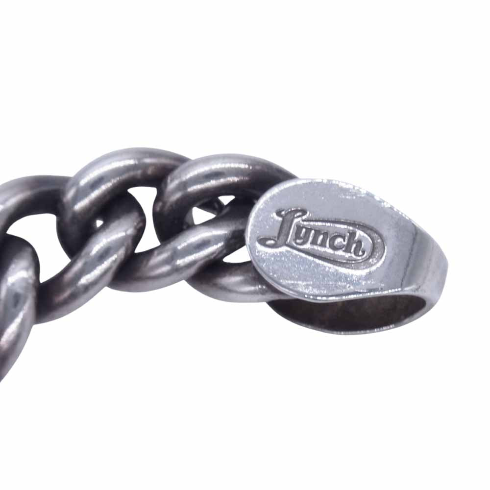 LYNCH SILVERSMITH リンチシルバースミス C350 CHAIN BRACELET MINI