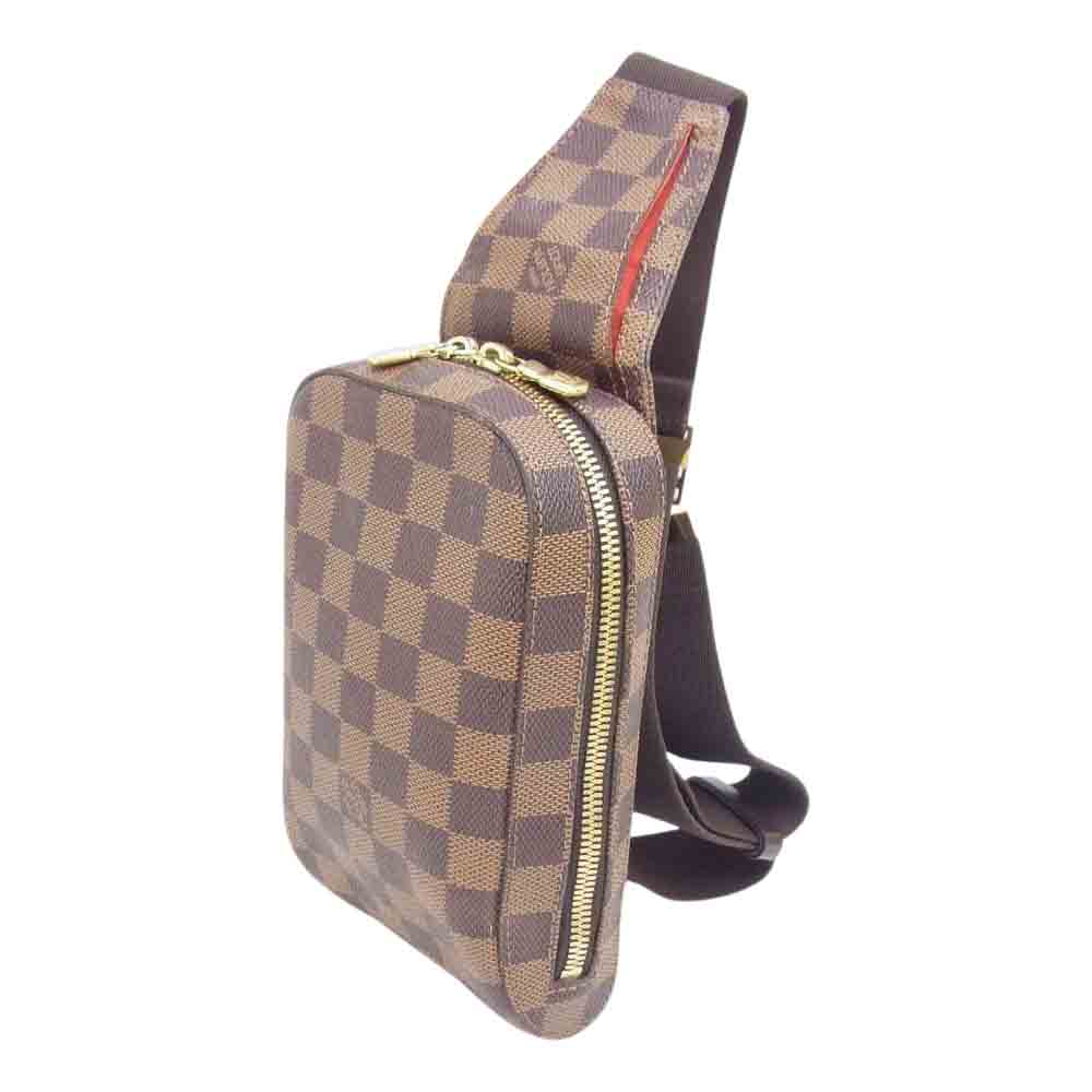 最大58％オフ！ LOUIS VUITTON ルイヴィトン N51994 ジェロニモス