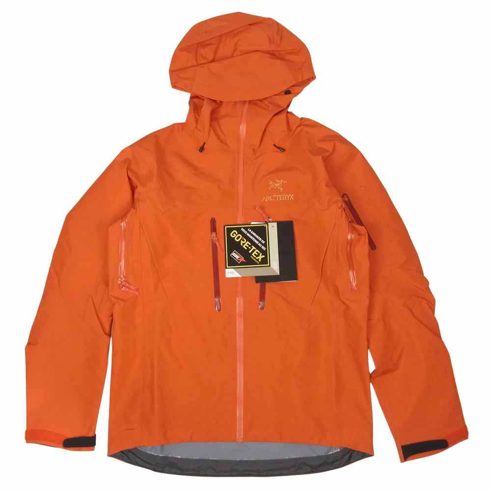 ARC'TERYX アークテリクス 国内正規品 ALPHA SV JACKET GORE-TEX Pro