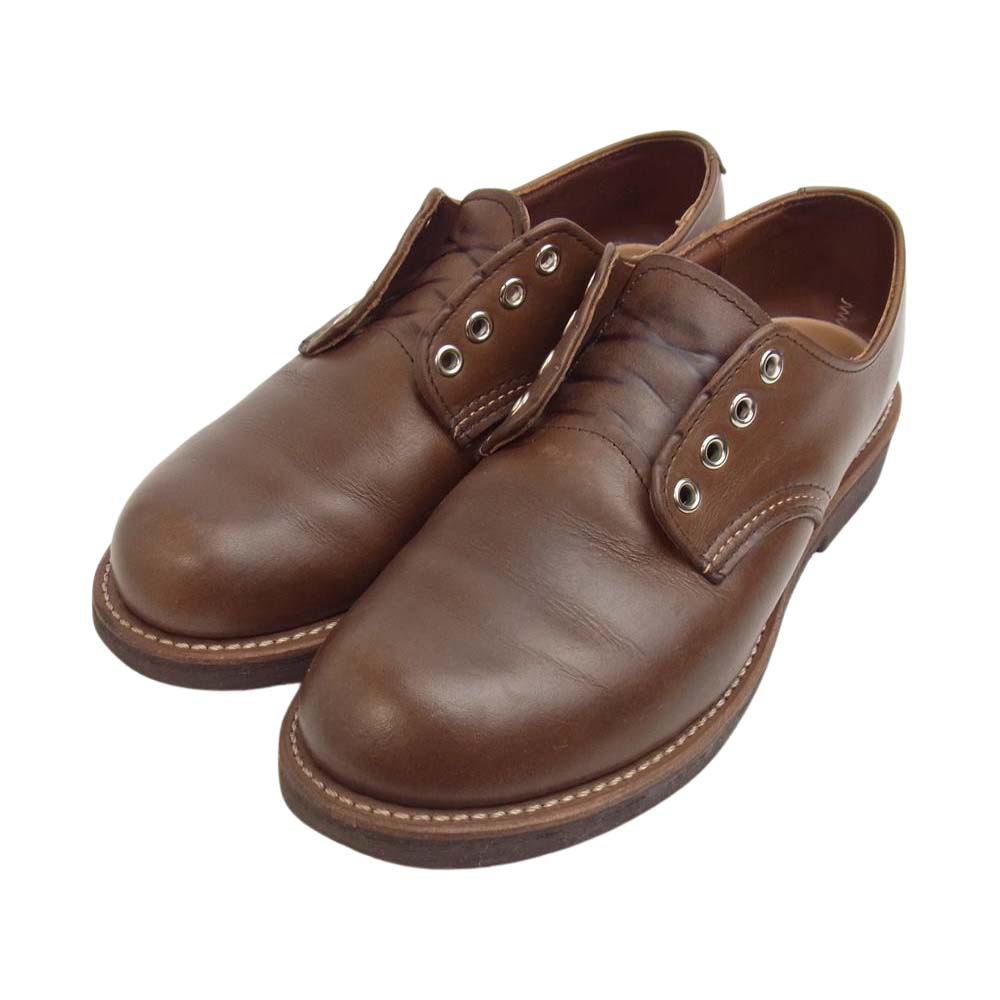 RED WING レッドウィング 8058 FOREMAN OXFORD フォアマン