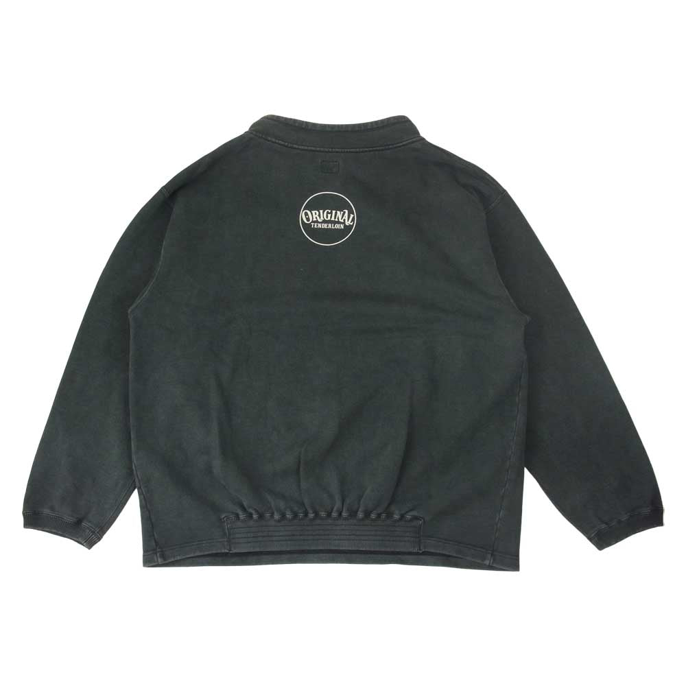 毎日激安特売で 営業中です tenderloin sweat SIZE M 40 バック