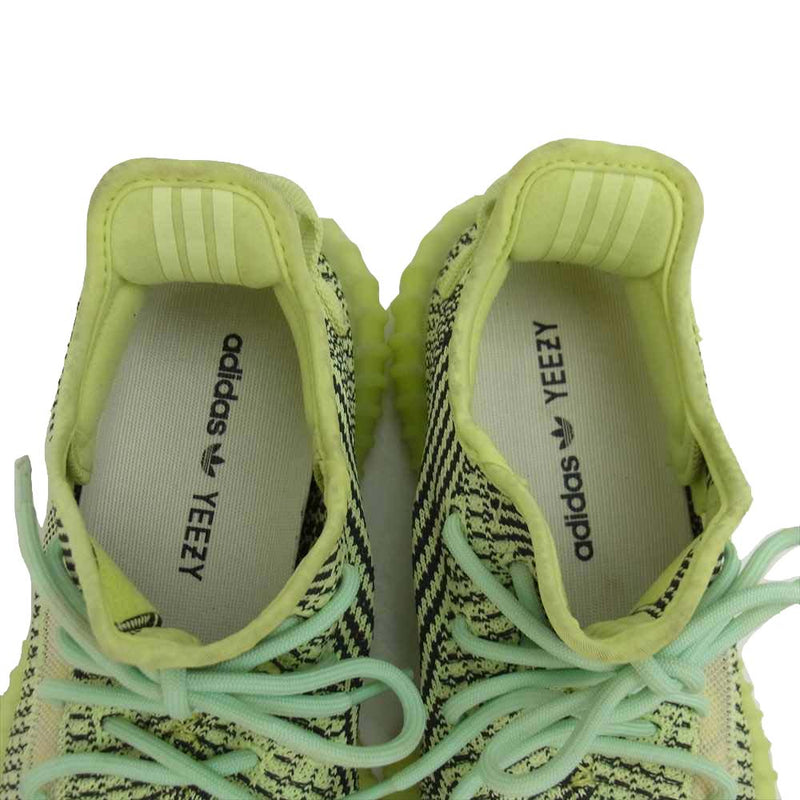 yeezy boost 350 yeezreel Adidas 26.5cm | www.jarussi.com.br