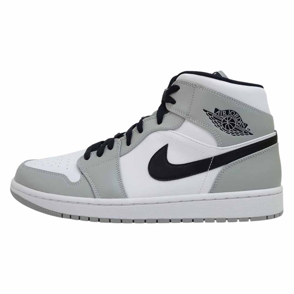 air jordan 1 light smoke gray