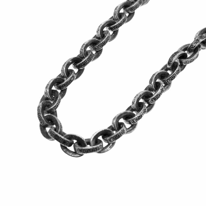 クロムハーツ ネックレス<br>ペーパーチェーン ネックレス<br>Paper Chain Necklace 46cm(18インチ）<br>本物 正規品  アメリカ買付 USA直輸入 通販