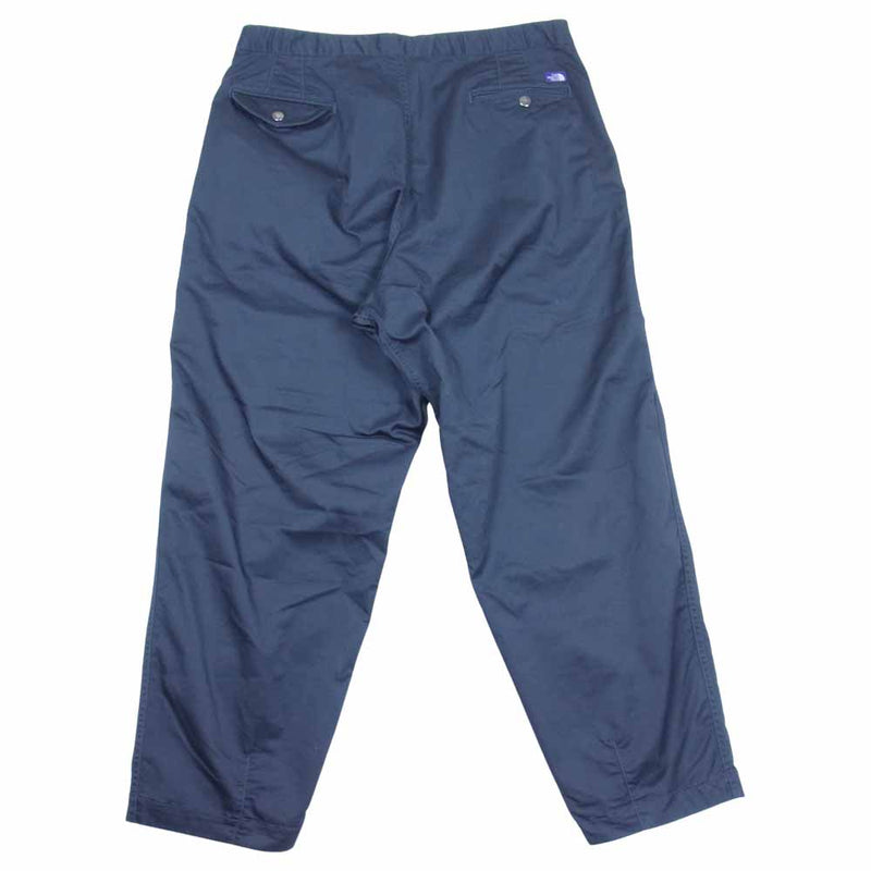 THE NORTH FACE ノースフェイス NT5052N PURPLE LABEL パープルレーベル Stretch Twill Wid