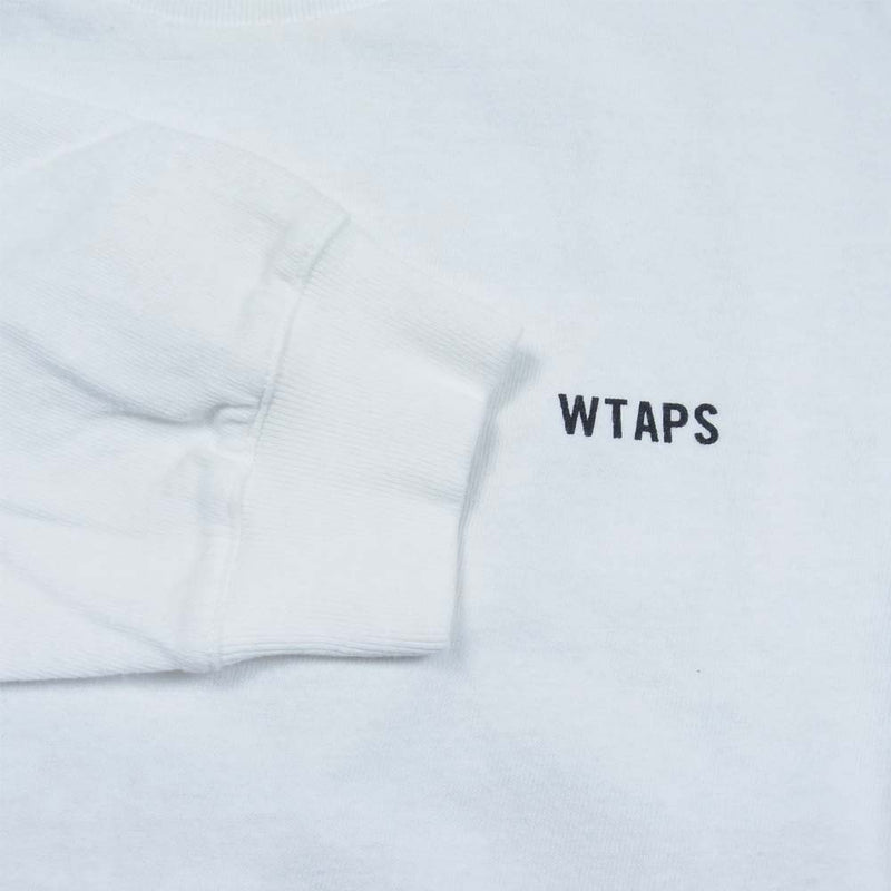 wtaps ダブルタップス DESIGN LS GPS TEE | www.pvi.ne