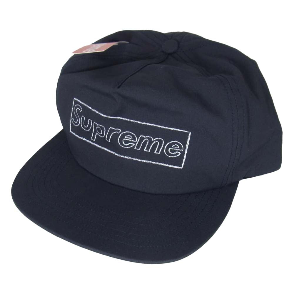 新品未使用】Supreme KAWS Chalk Logo 5-Panel culto.pro