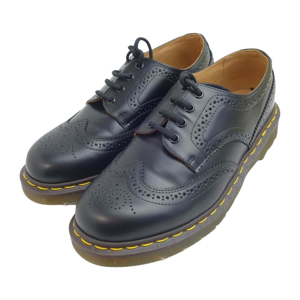 未使用 Dr.Martens ドクターマーチン コムデギャルソンオムドゥ UK8