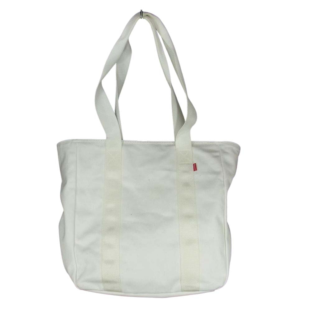 Supreme シュプリーム 20AW CANVAS TOTE BAG キャンバス トート バッグ