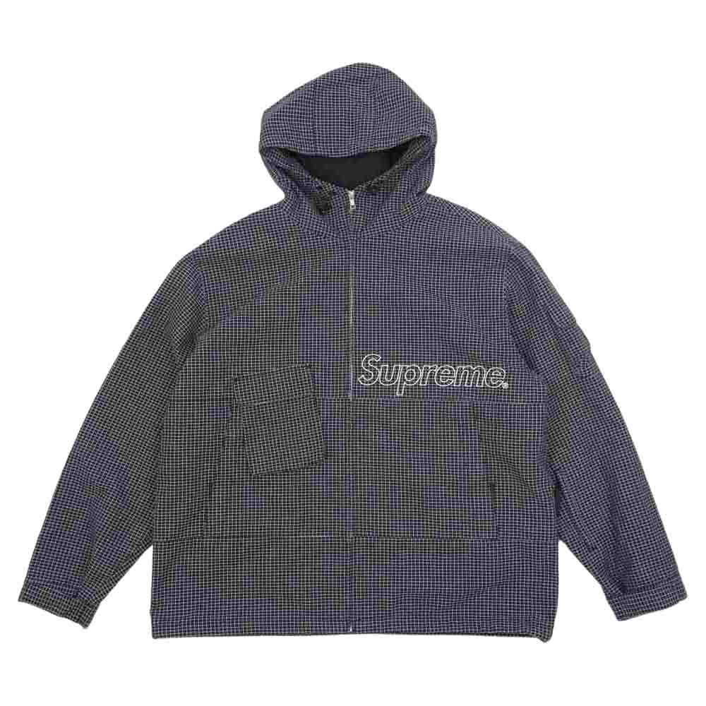 Supreme シュプリーム 20SS Ripstop Utility Jacket リップストップ