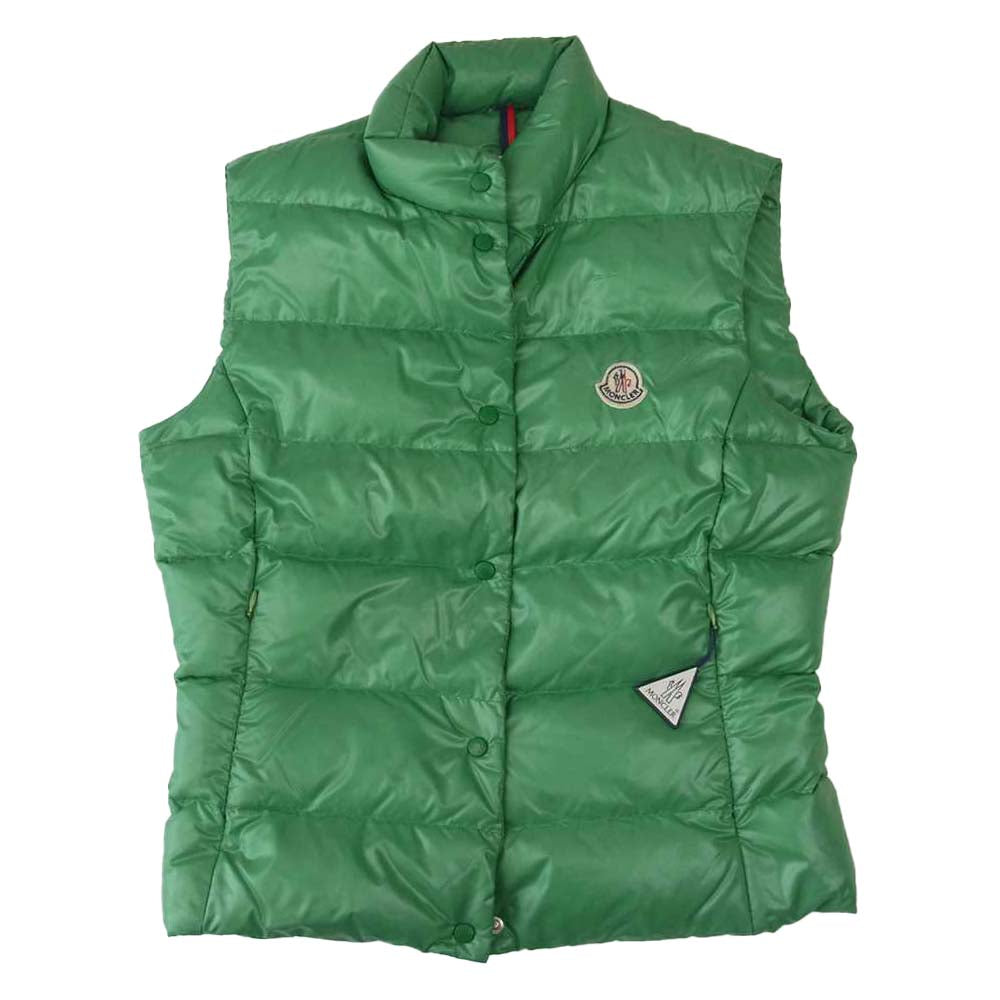 モンクレール MONCLER☆ガーナ GHANA ダウンベスト 国内正規品☆２