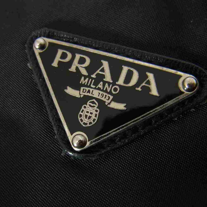 PRADA プラダ テスート ナイロン ショルダー サコッシュ バッグ